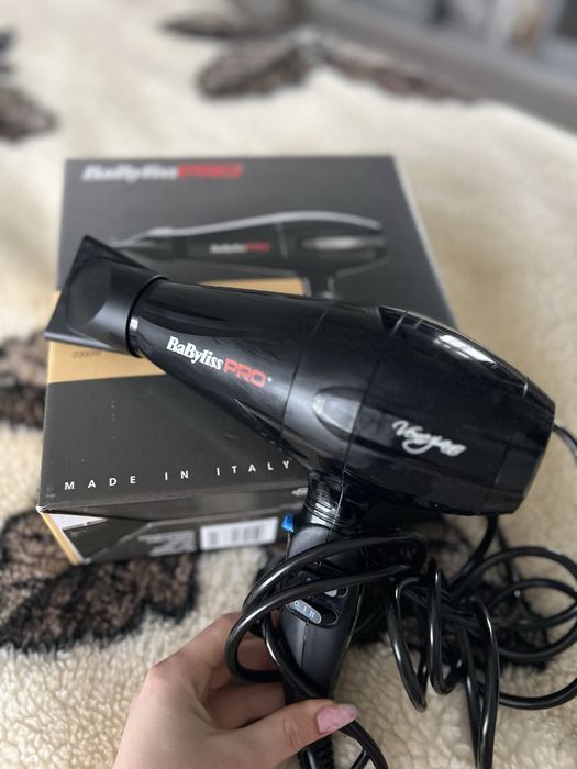 Продам Фен BaByliss PRO BAB6600RE Veneziano