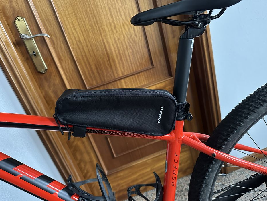 Saco de bicicleta Btwin