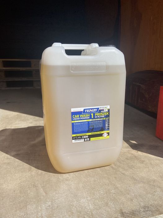 Proszek w plynie TENZI