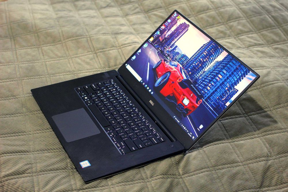 DELL Precision 5510/i7-6820HQ 8x/NvidiaM1000M 2GB/16GB/SSD256/АКБ5ч/15.6 ipsFHD