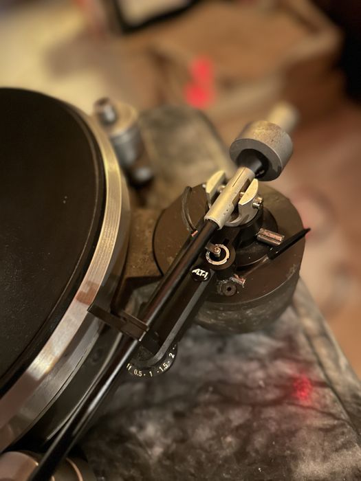 Leitores de vinil Ariston RD40