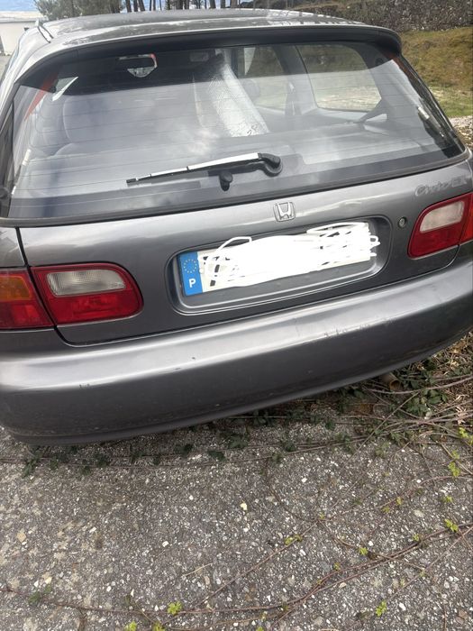 Honda civic EG3 1400 gasolina LER DESCRICAO — photo 4