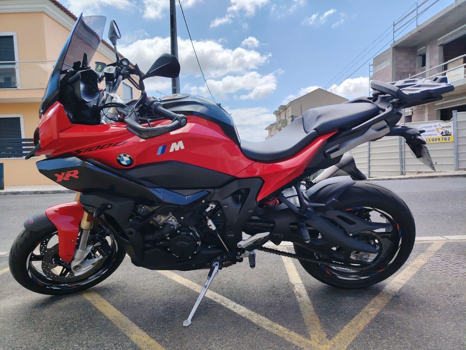 BMW S1000 XR 2020
