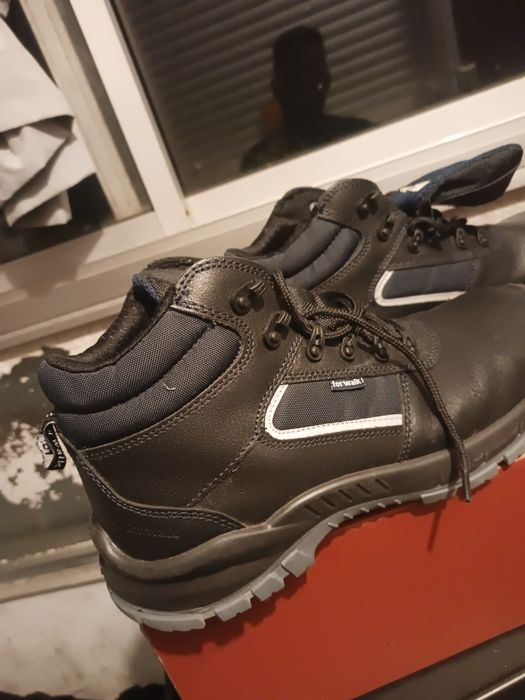Botas de trabalho