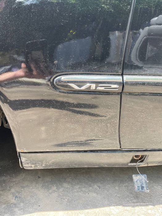 Розборка запчастини mercedes w 220 s 600 v 12 long