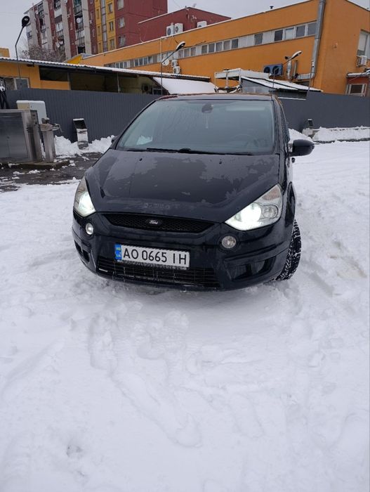 Продаж Ford S Max 2010 2.0tdi автомат Aisin
