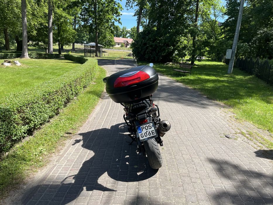 Sprzedam Honda CBF 1000 sc64 ABS