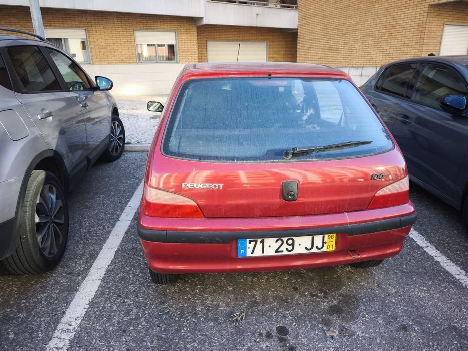 Peugeot 106 diesel