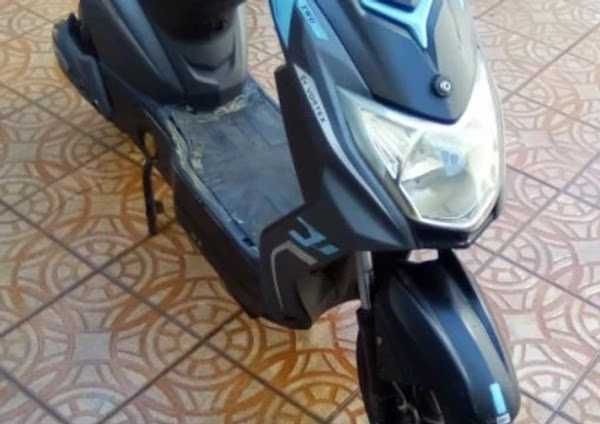 Motociclo eletrico