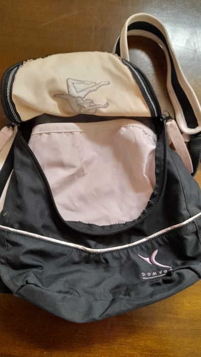 Mochila para ballet