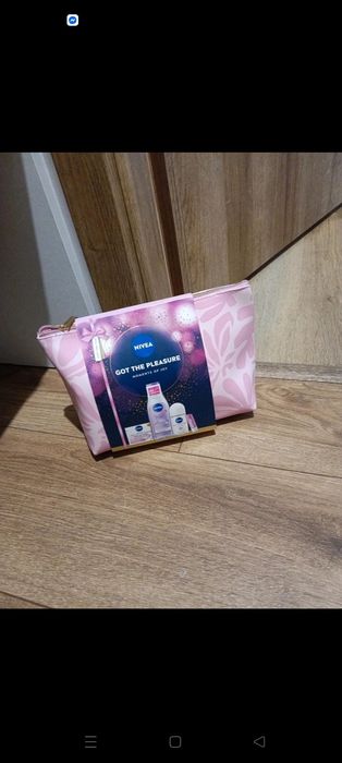Zestaw kosmetyczny nivea