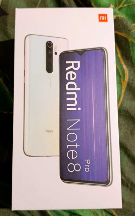 Xiaomi Redmi Note 8 Pro 6/128