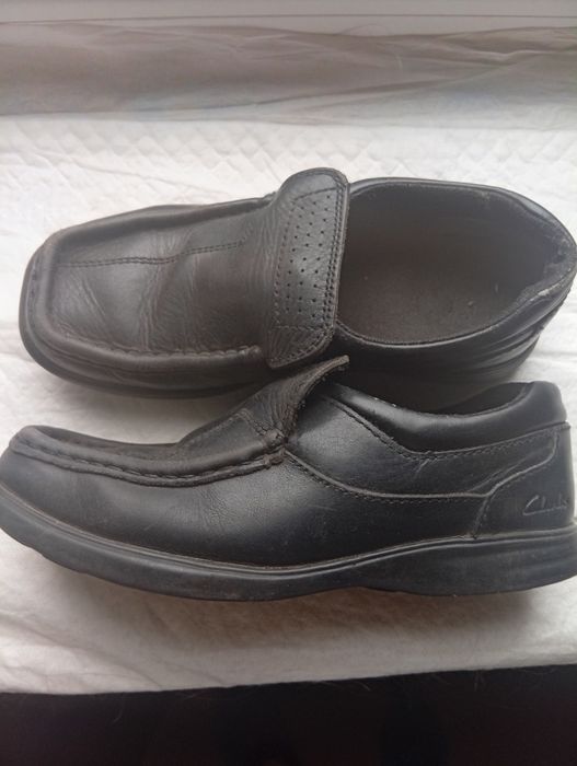 Туфли мальчуковие