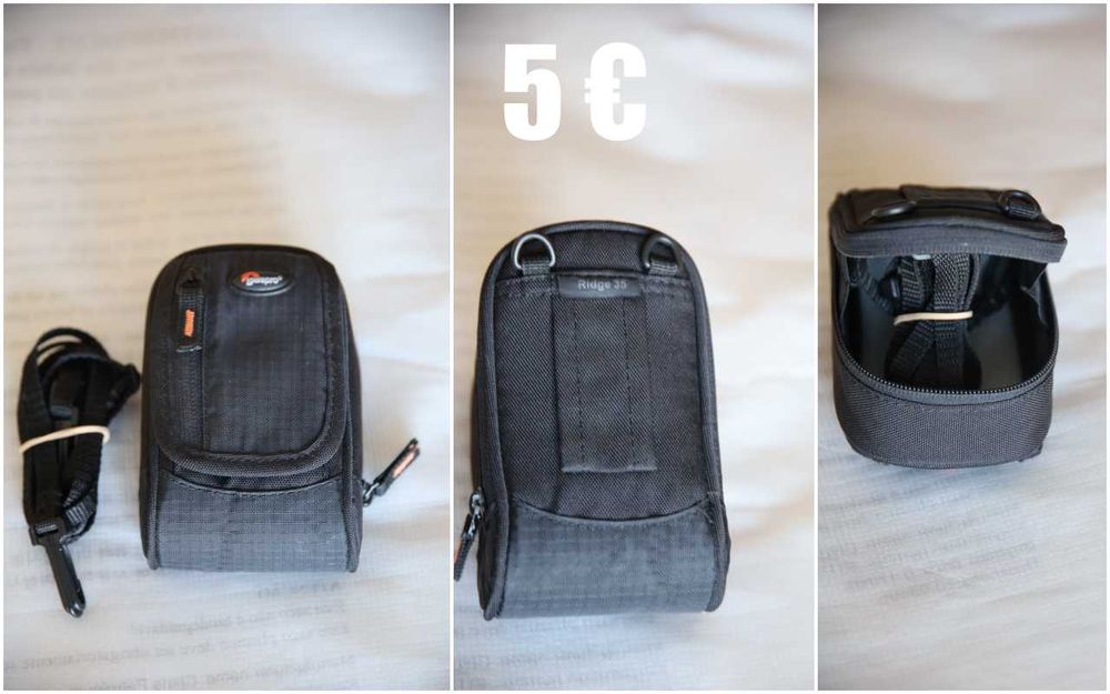Bolsas Fotograficas modelos desde 5 €