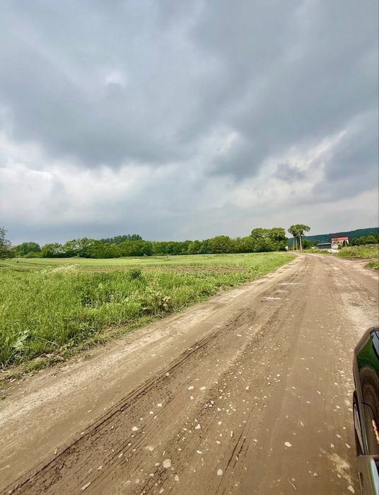 1 гектар землі біля Львова як інвестиційний актив.