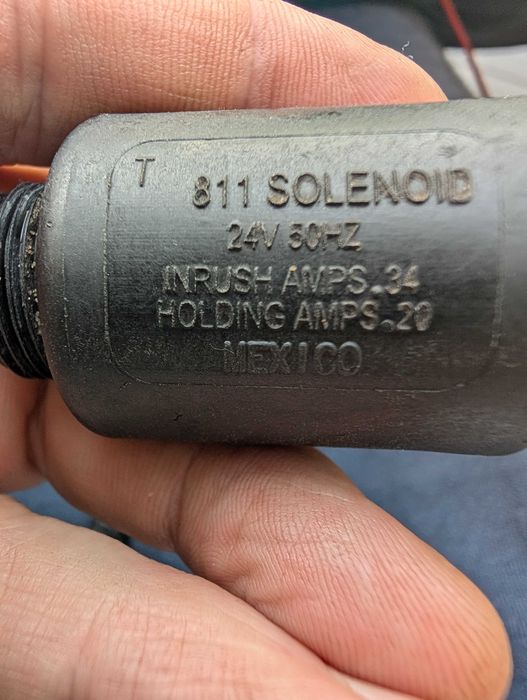 Cewka elektrozawór Rain Bird