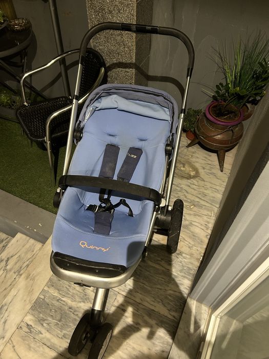 Vendo carrinho de bebe