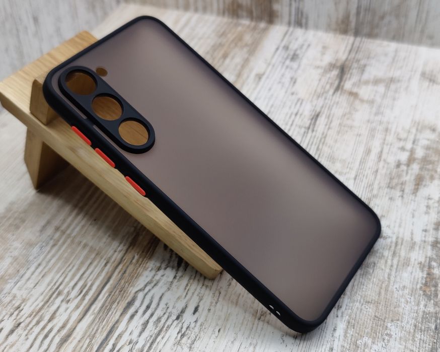 Чехол матовый Matt Case на Samsung S23/ S23 Plus/ S23 Ultra чохол