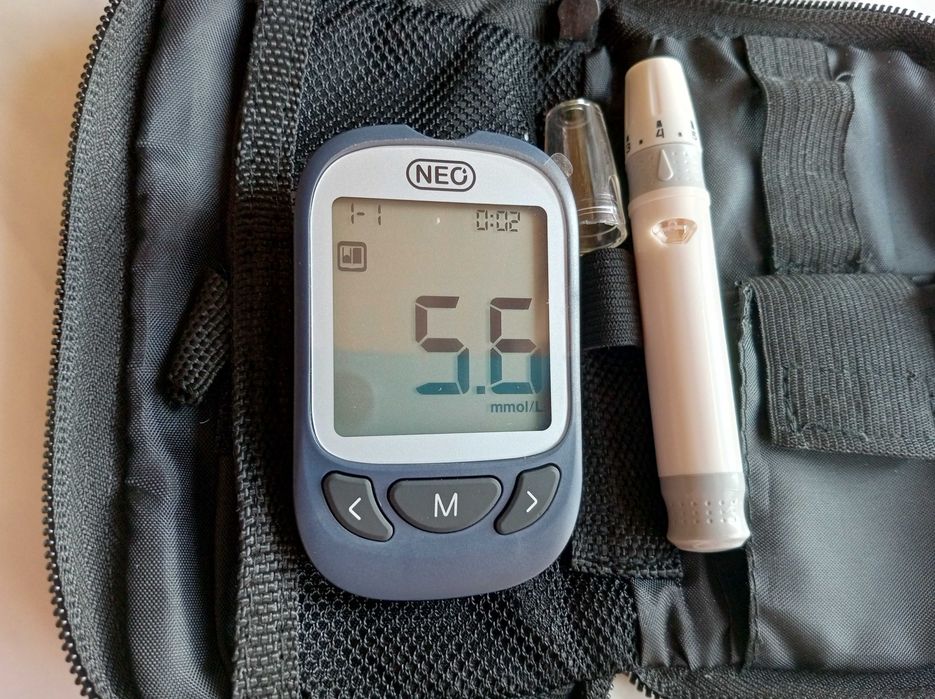 Глюкометр NEWMED Neo