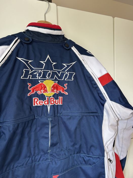 Kurtka ktm KINI Red Bull