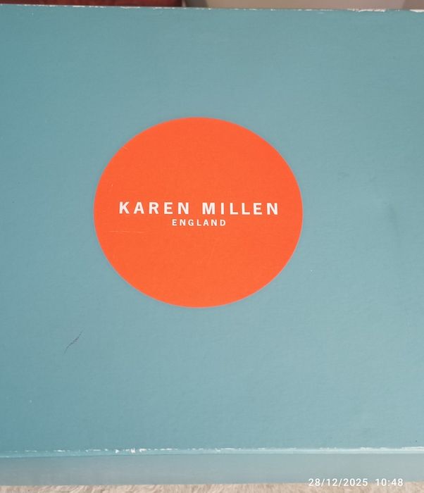 Sandálias de festa Karen Millen