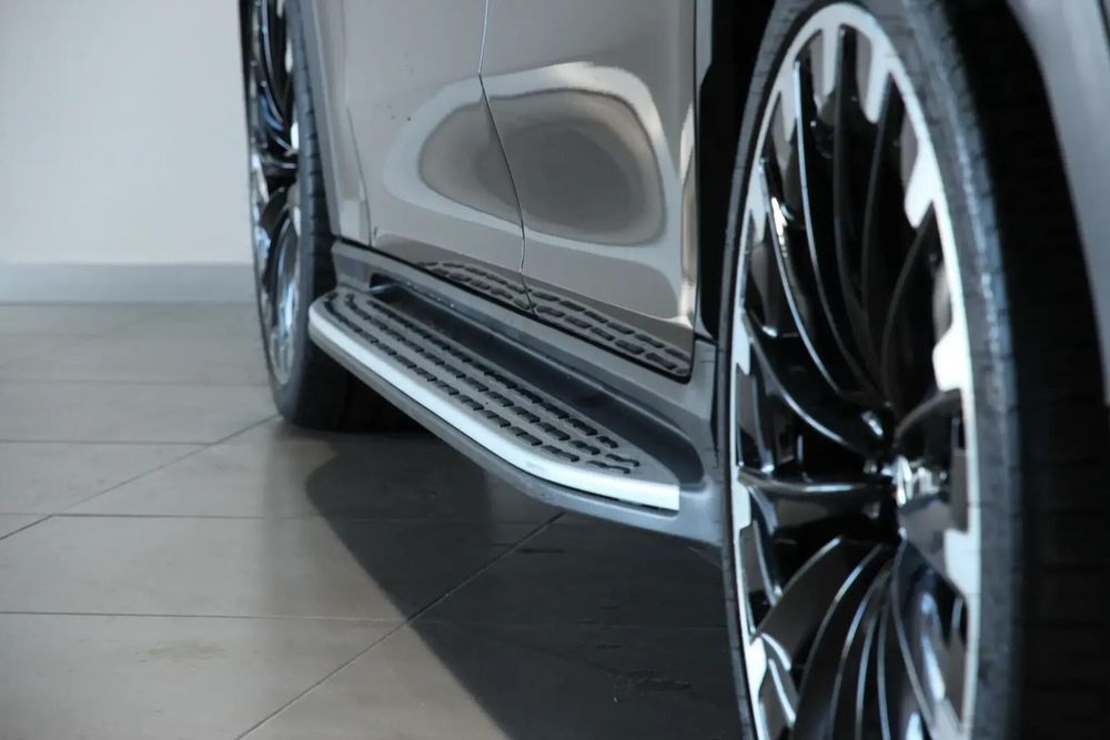 Mercedes-Benz EQE SUV 500 4Matic