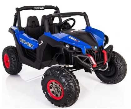 MEGAAUTKA.PL Auto Samochód na Akumulator JEEP XMX 4×4 180 Watt BUGGY