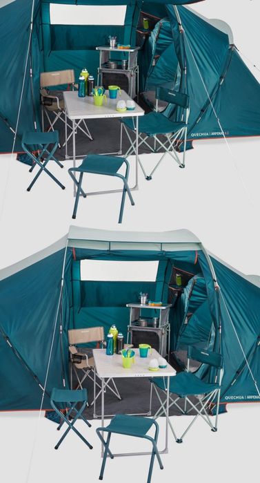 Tenda Quechua Arpenaz 4.2