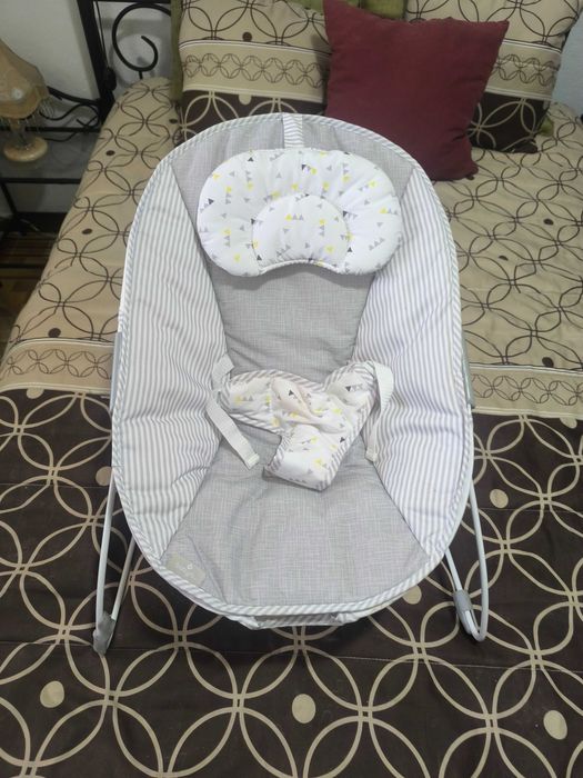Espreguiçadeira bebe