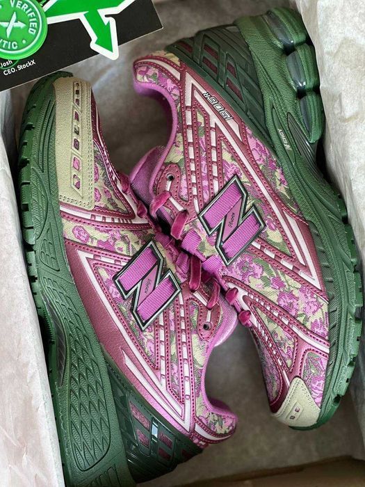 Женские кроссовки New Balance Jack Harlow x 1906R Premium. 36-41