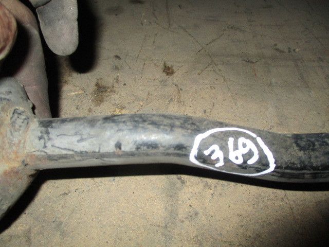 Braço de suspensão trás esquerdo HYUNDAI Matrix (FC)