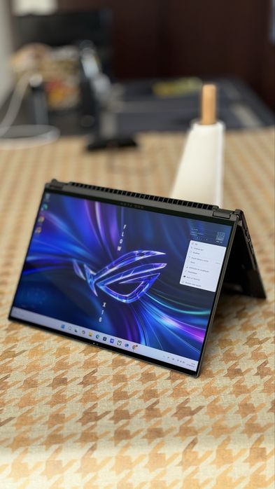 Asus Rog Flow X16 COMO NOVO
