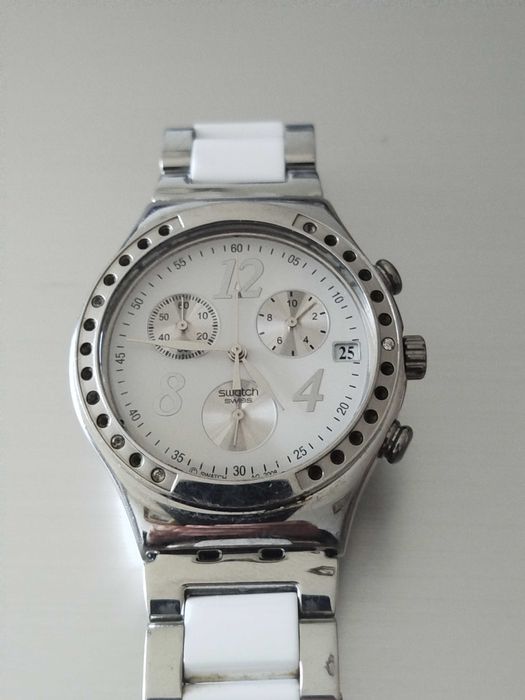 Relógio Swatch Cronógrafo