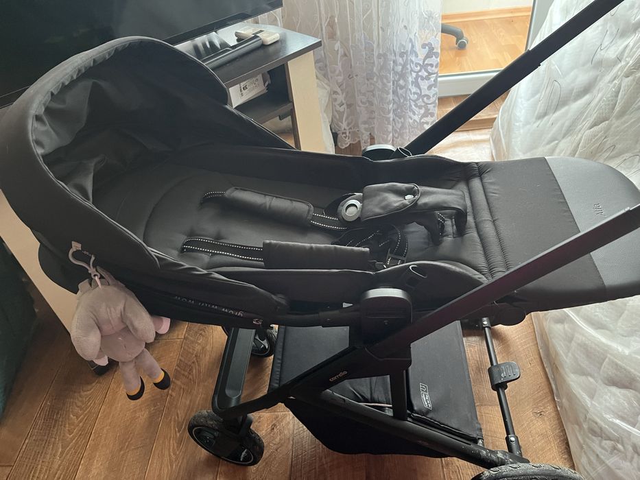 Прогулочная коляска Carrelo Alfa