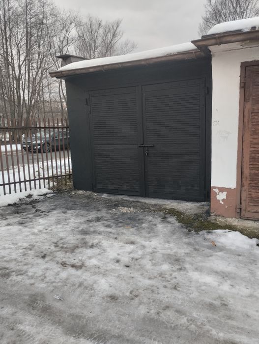 Garaż murowany wynajmę (Wola Duchacka)