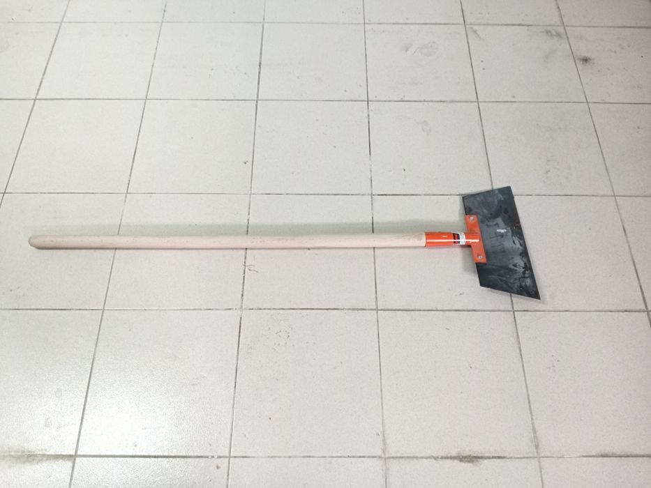Espátula com cabo