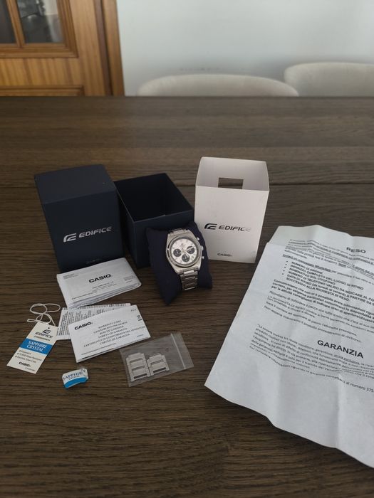 Casio Edifice EFB-730D