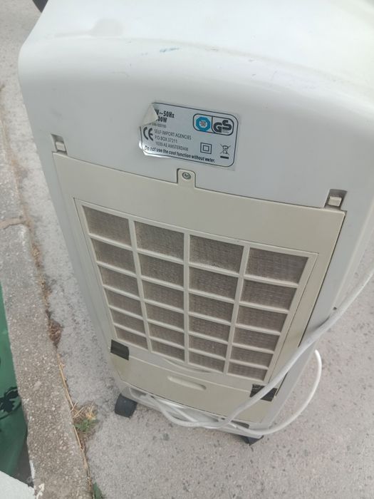 Ar condicionado portátil