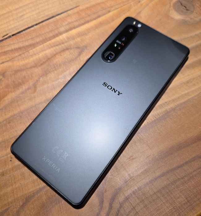 Smartfon Xperia 10 III 12/256GB