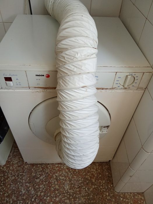 Máquina de secar pequena