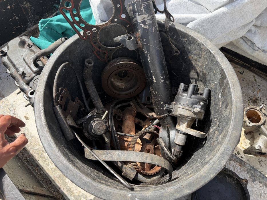 Cabeca Motor suzuki 1.6