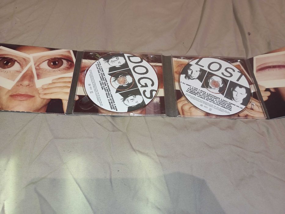 Pearl Jam – Lost Dogs (2CD, Digipak / Tri-fold)