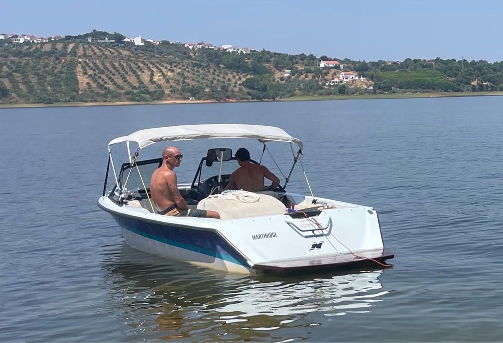 Barco Ski Nautique / G40