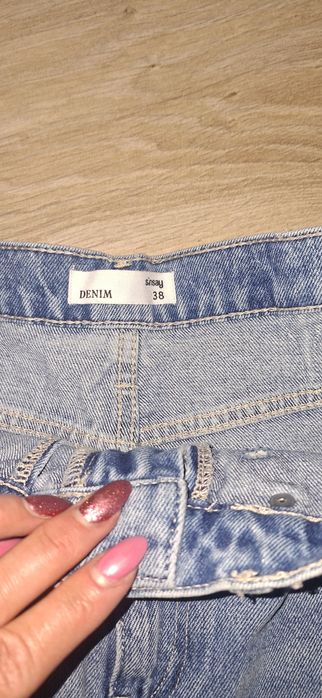 Spódnico spodenki rozm M