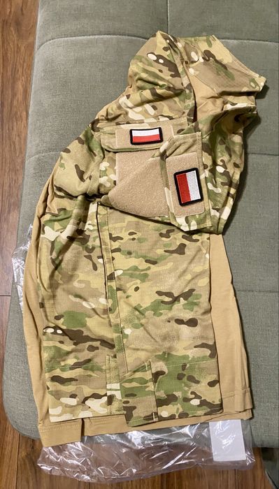 Comabt shirt WS XXL