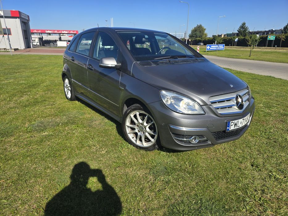 Mercedes-Benz Klasa B