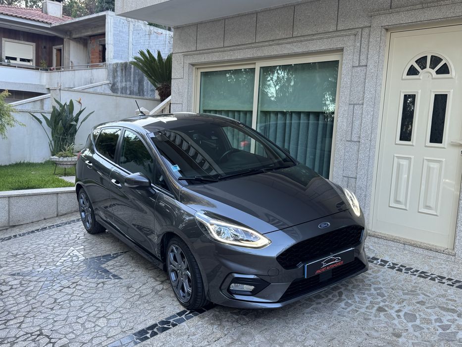 Ford Fiesta St-Line Nacional