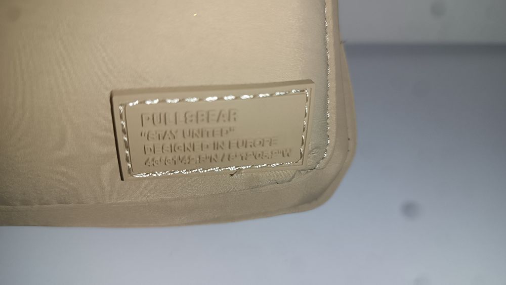 Маленькая кроссбоди Pull&Bear