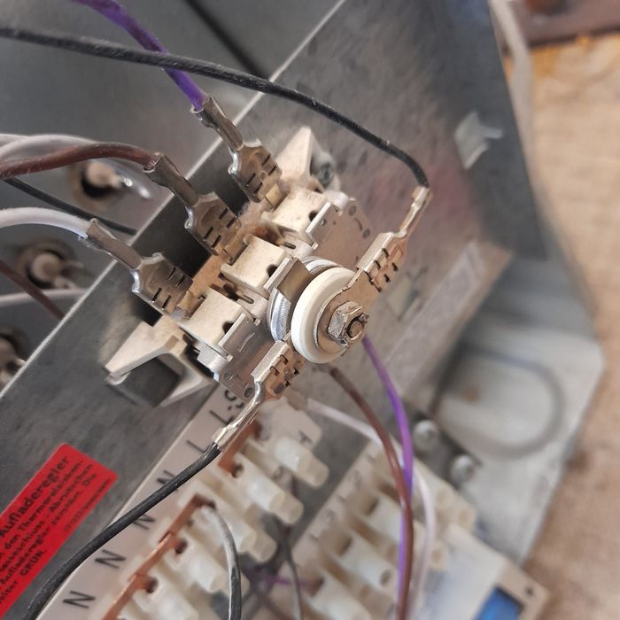 Czesci Piec akumulacyjny stiebel eltron ets 300