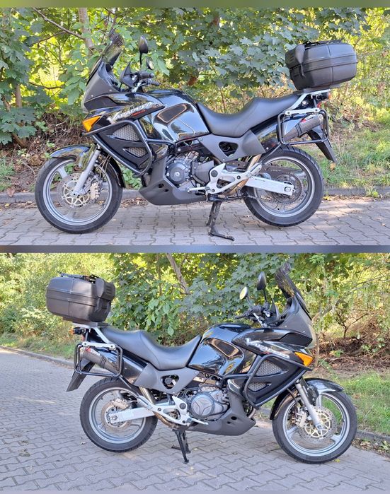 Honda XL 1000 Varadero 2003r. SD02 wtrysk  6biegów super stan